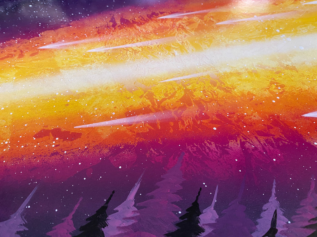 Meteor Shower | SeerLight