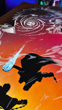 Obito vs Yellow Flash