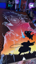 Obito vs Yellow Flash