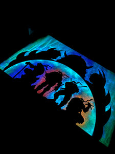 TMNT Teenage Mutant Ninja Turtles – Skech Art