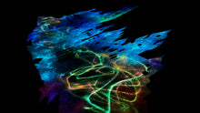 Hogwarts castle - GLOW IN DARK
