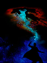 Harry Potter - Expecto Patronum - GLOW IN DARK