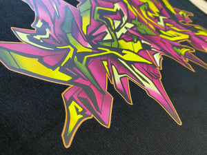 T-Shirt Skech "Colors fo the Street"