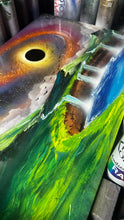 The Birth Of a New World ( Original Painting from YouTube Video )