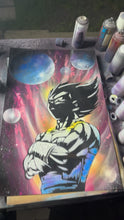 Vegeta DBZ