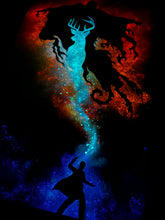 Harry Potter - Expecto Patronum - GLOW IN DARK