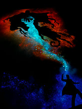Harry Potter - Expecto Patronum - GLOW IN DARK