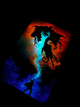 Harry Potter - Expecto Patronum - GLOW IN DARK