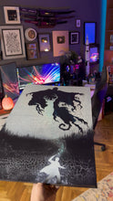 Harry Potter - Expecto Patronum - GLOW IN DARK