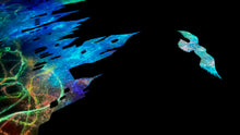 Hogwarts castle - GLOW IN DARK