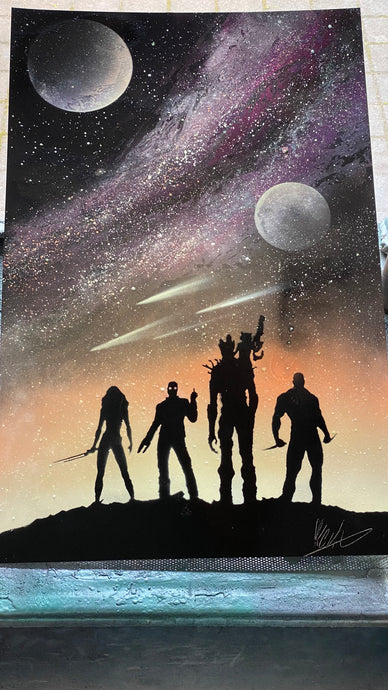 Guardians of the Galaxy