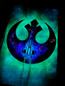 Star Wars Rebels Crest II – Skech Art