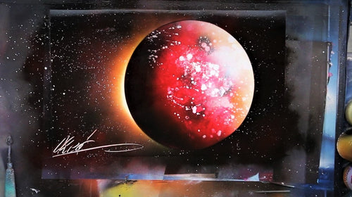 Blood Moon Eclipse