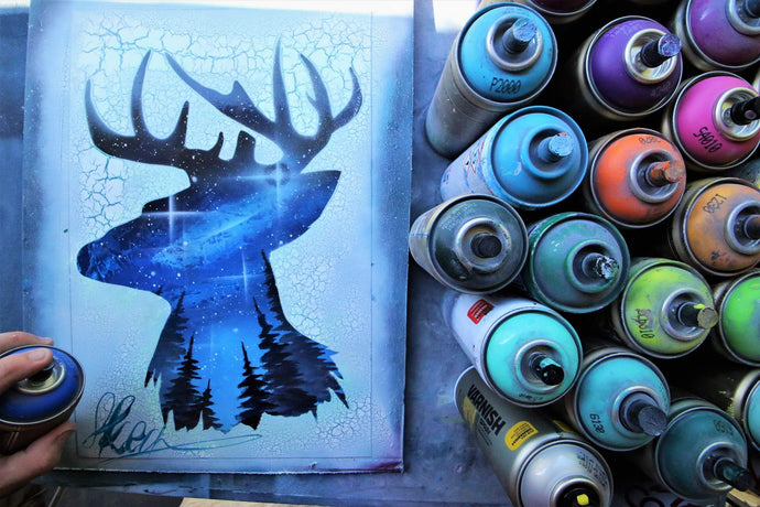 Forest Deer