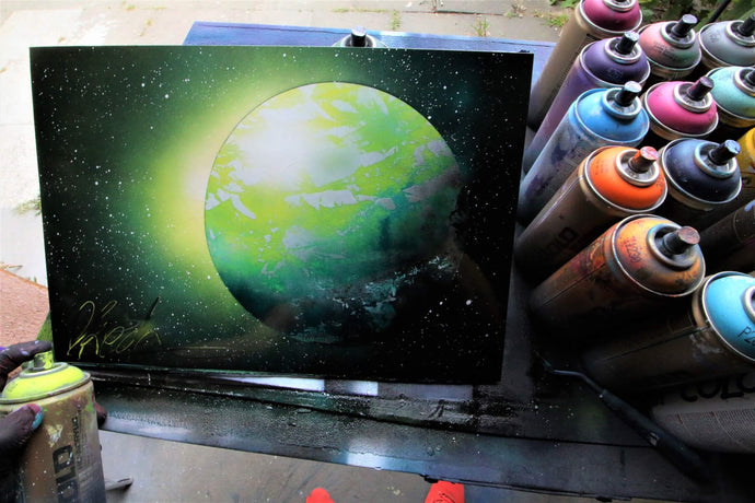 Green Planet