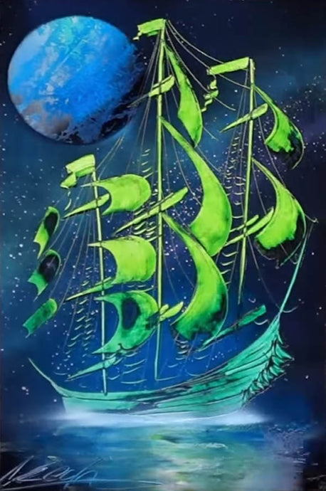 Green ship