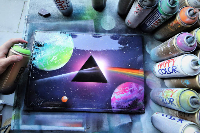 PINK FLOYD - DARK SIDE OF THE MOON