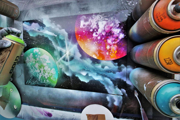 Dueling Planets