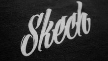 T-Shirt Skech "Cool Black Street"