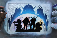 TMNT Teenage Mutant Ninja Turtles