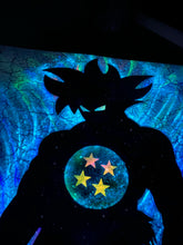 Goku Galaxy Super Saiyan