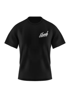 T-Shirt Skech "Cool Black Street"