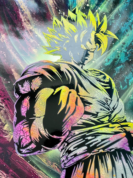 Goku Super Saiyan