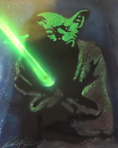 Yoda Jedy Master
